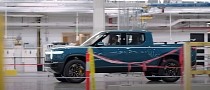 Latest Rivian Video Goes Inside R1T's Factory, Things Look on Schedule