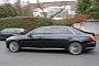 Latest Spyshots Reveal New Genesis G90 with Extended Wheelbase and No Camo