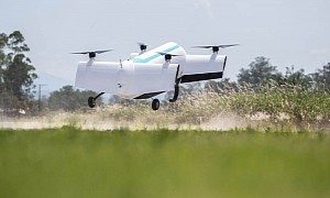 Latin America’s First Autonomous Cargo eVTOL Takes Flight