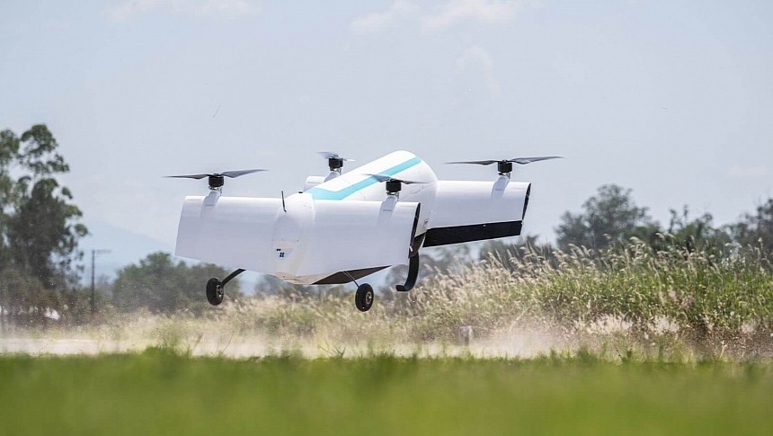 Moya Aero's eVTOL prototype kicked off flight testing in Brazil