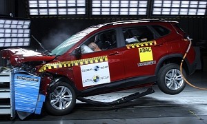 Latin NCAP Praises Chevrolet Tracker and Nissan Qashqai for Their Safety Ratings