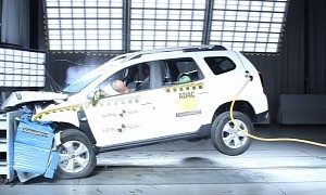 Latin NCAP Reveals Duster For Latin America Protects Less Than That for Europe