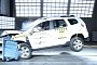 Latin NCAP Reveals Duster For Latin America Protects Less Than That for Europe