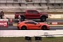 “Latina Driven” Ford F-150 Shows Tuned Raptor Empowerment Against C7 and Model 3