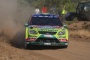 Latvala Leads Rally Greece after Friday Morning