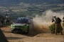 Latvala Leads Rally Sardinia After SS3
