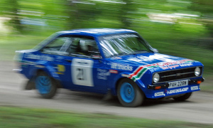 Latvala to Drive MK2 Ford Escort This Weekend