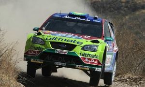 Latvala Wins Rally d'Italia, Loeb Demoted to 4th Place