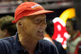 Lauda: "Bernie Should Pay Schumacher Half His Wages!"
