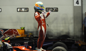 Lauda Tips Alonso for the 2010 F1 Title