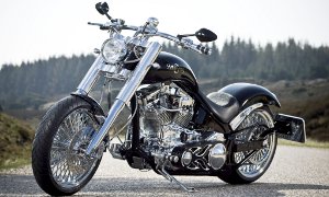 Lauge Jensen Motorcycle, the Danish Custom Dream