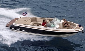 Launch 27 Is the 166k Day Boat That Makes You Feel Like a Millionaire