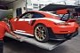 Lava Orange 2018 Porsche 911 GT2 RS Without Weissach Pack Will Trigger Purists