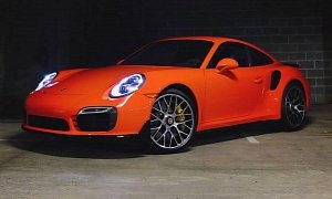 Lava Orange 911 Turbo S Replaces 911 GT3 RS in Porsche Capgras Syndrome