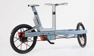 LAVO Two-Wheeler Claims to Be the World's First Hydrogen Bike, Modular and Emission-Free