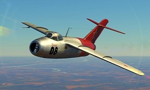 Lavochkin La-15: The MiG 15's Long Forgotten Step Sibling Came Back to Life in War Thunder
