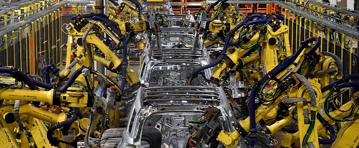 The automotive industry has been hit hard by the lack of chips