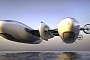 Lazzarini Unveils Unimaginable Flying Air Yacht Concept To Master Sea and Air