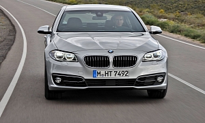 LCI BMW 5 Series Starts at $50,425 in the US