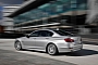 LCI BMW 550i Goes on Sale in Australia, AUD20,000 Cheaper