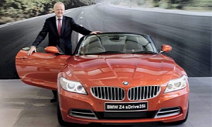 LCI BMW E89 Z4 Launched in India