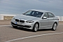 LCI BMW F10 5 Series Gets New Engines