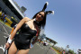 LCR Honda Selected Paddock Girl Via Playboy Contest