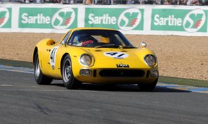 Le Mans Legend Race Returning in 2011