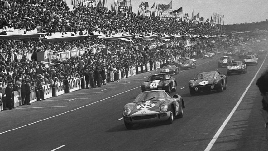 The 1965 Le Mans 24-Hour Race