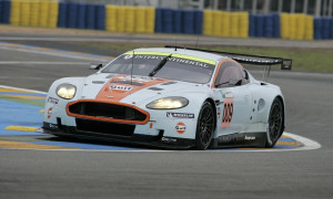 Le Mans Aston Martin DBR9 Up for Grabs