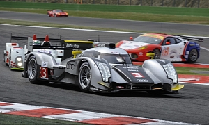 Le Mans Heads to Silverstone for 6-Hour Endurance Race This Weekend