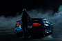 Le Mans Racing Driver Checks Out the Audi R8 LMX