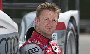 Le Mans Winner Allan McNish Ends LMP Career