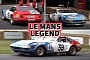 Le Mans-Winning 1972 Ferrari 365 GTB/4 Daytona Revs Colombo V12, Sounds Vicious