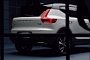 Leak: 2018 Volvo XC40 T5 Twin Engine (PHEV) Inadvertently Unveiled By Teaser