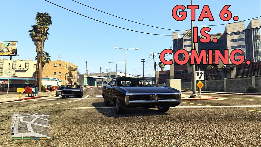 Rockstar could announce GTA 6 this year