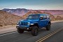 UPDATE: Leaked 2021 Jeep Wrangler Rubicon 392 Shows V8 HEMI Glory With 470 HP
