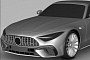 Leaked 2022 Mercedes-AMG SL Patent Design Photos Don’t Do It Justice