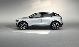 Leaked 2022 Renault Megane E-Tech Electric Offers Two Battery Options