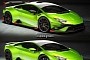 Leaked 2023 Lambo Huracan Tecnica Gets Track-Ready, Digital Beast Makeover