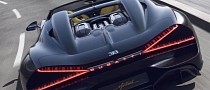 Leaked Bugatti Mistral Is the Chiron Roadster You’ve Always Wanted