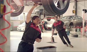 Lean With Toyota New Zealand Campaign