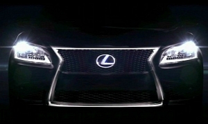 LEAP Study Shows Lexus Is the Most Loved Car Brand