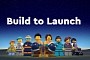Learn About the Artemis I Mission With This Unique LEGO Interactive Experience