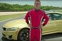 Learn How to Oversteer from Randy Pobst and a BMW M3 – Video