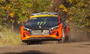 Learn (Some of) the Tricks of the Hyundai i20 N Rally2 Car From Oliver Solberg