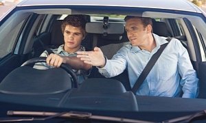 Learner Drivers More Likely to Pass Driving Test if Dad Teaches Them