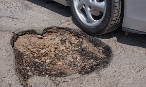 Learner Drivers Should Have Pothole Hazard Added to Driving Test, AA Says