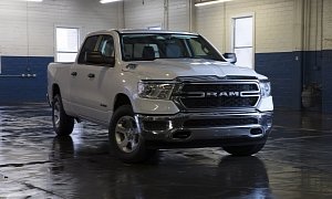 Least Expensive 2019 Ram 1500 Priced At $33,340, Because Reasons