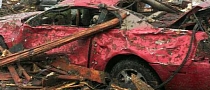 Leave no Mustang Behind Campaign Joins Oklahoma Tornado Relief